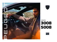 Peugeot 3008 - Uzivatelska prirucka 2025 SK-4